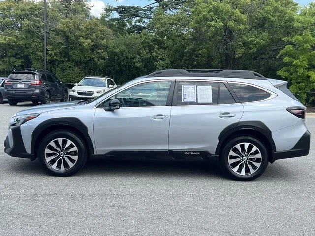 Used 2024 Silver Subaru Limited XT image 10