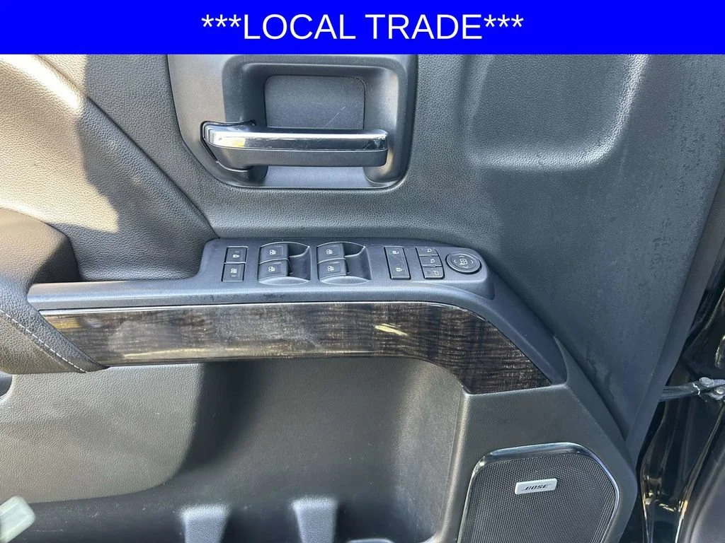 Used 2015 ONYX BLACK GMC Denali image 15