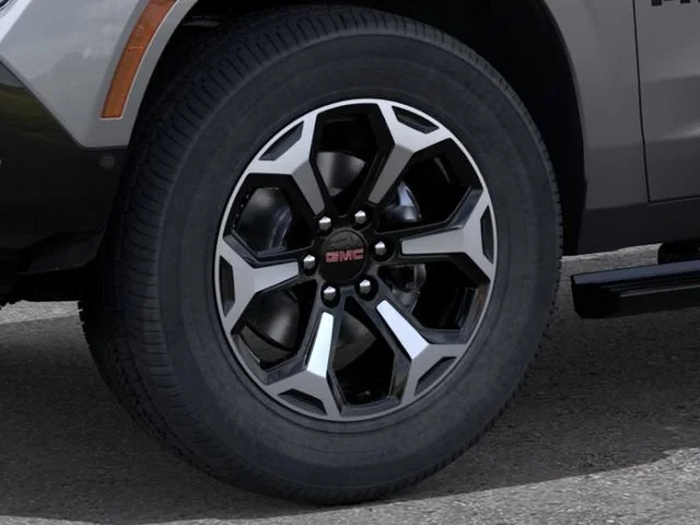 New 2026 Sterling Metallic GMC AT4 Ultimate image 9