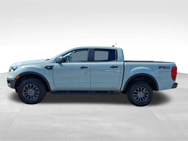 Used 2023 Green Ford XLT image 4