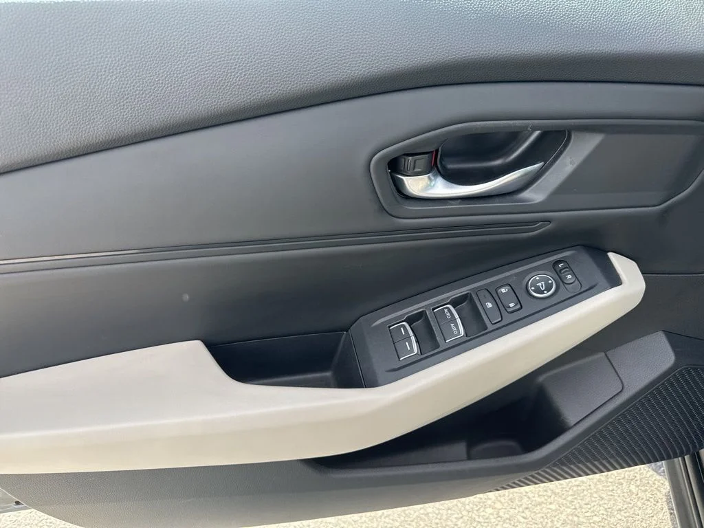 Used 2024 Gray Honda EX image 25
