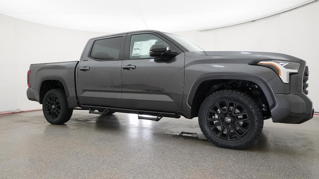 New 2026 Magnetic Gray Metallic Toyota Limited image 42