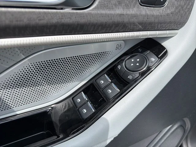 New 2026 Black Ford Platinum image 26