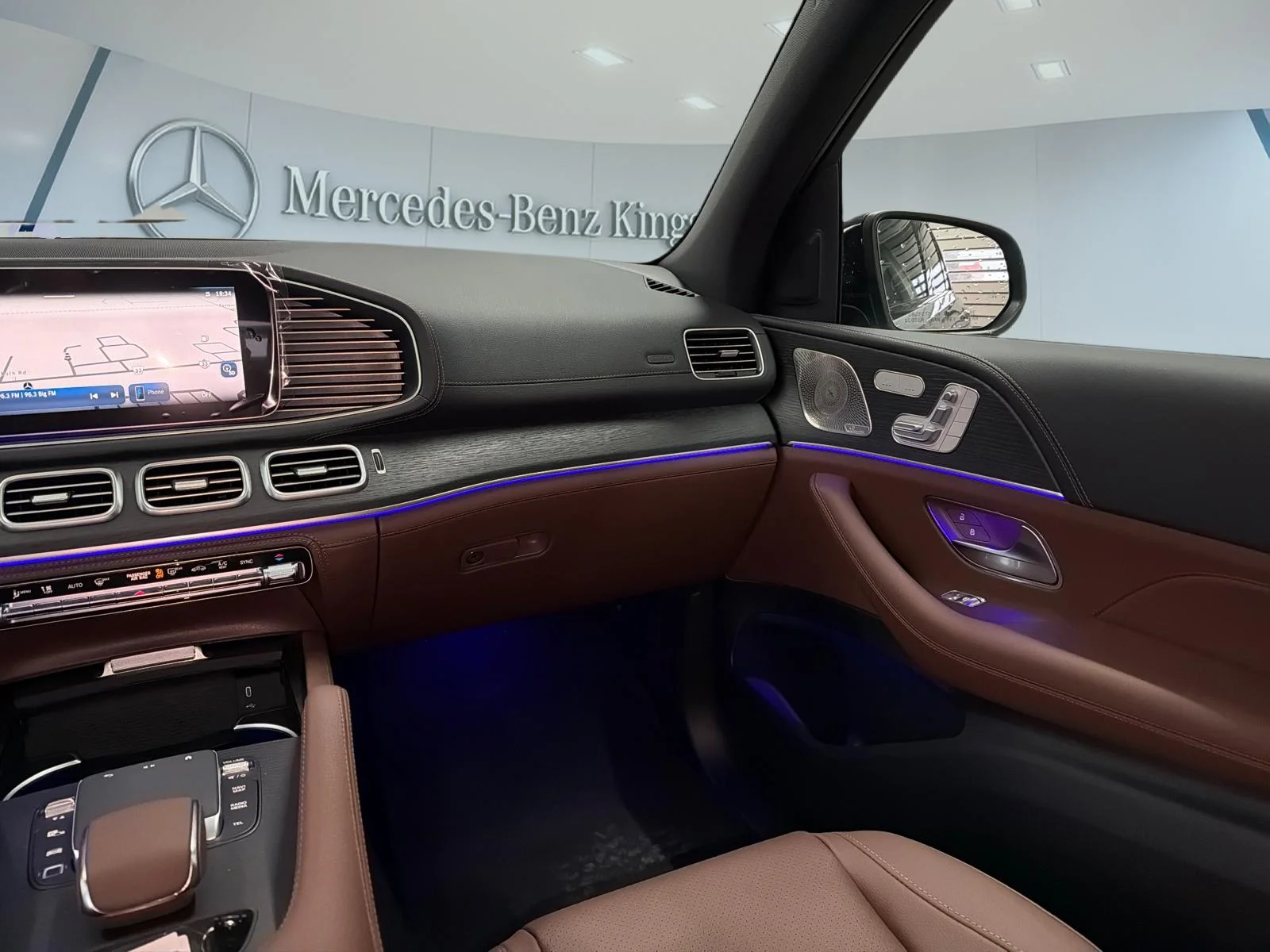 New 2026 Silver Mercedes-Benz GLE 450 4MATIC SUV image 20