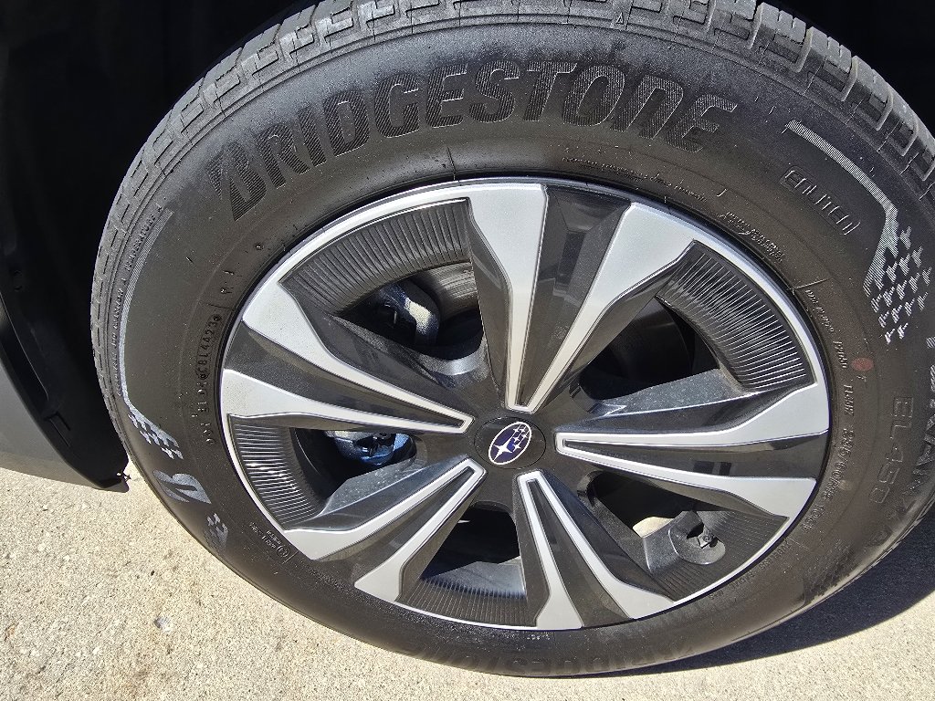 Used 2024 Smoked Carbon Subaru Premium image 9