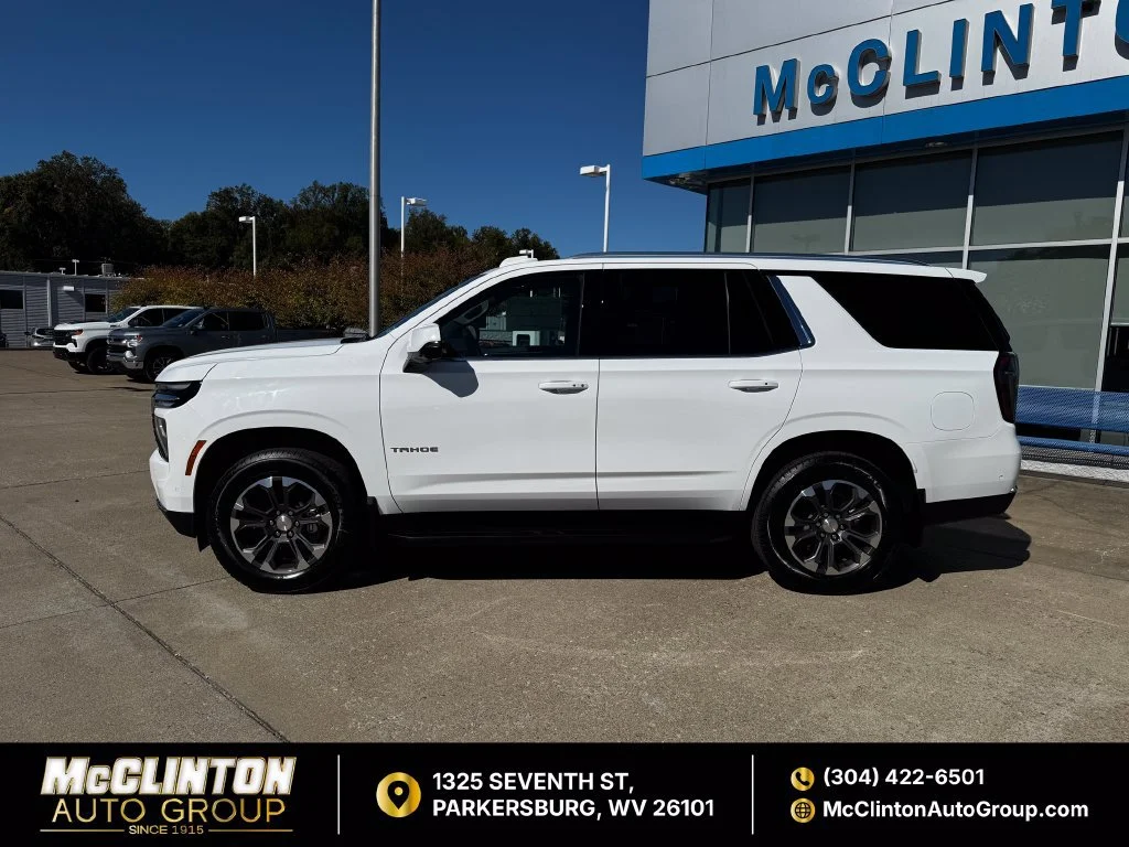 2027 Chevrolet Tahoe LT - Photo 8