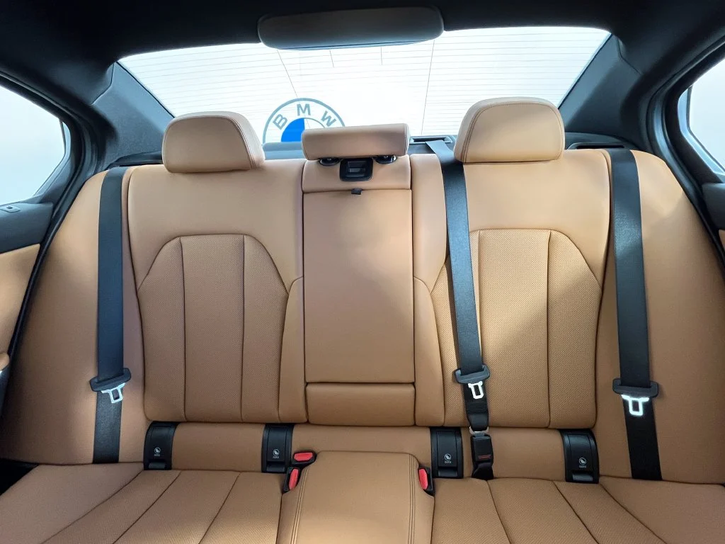 Certified Used 2025 Gray Metallic BMW M340i xDrive image 19