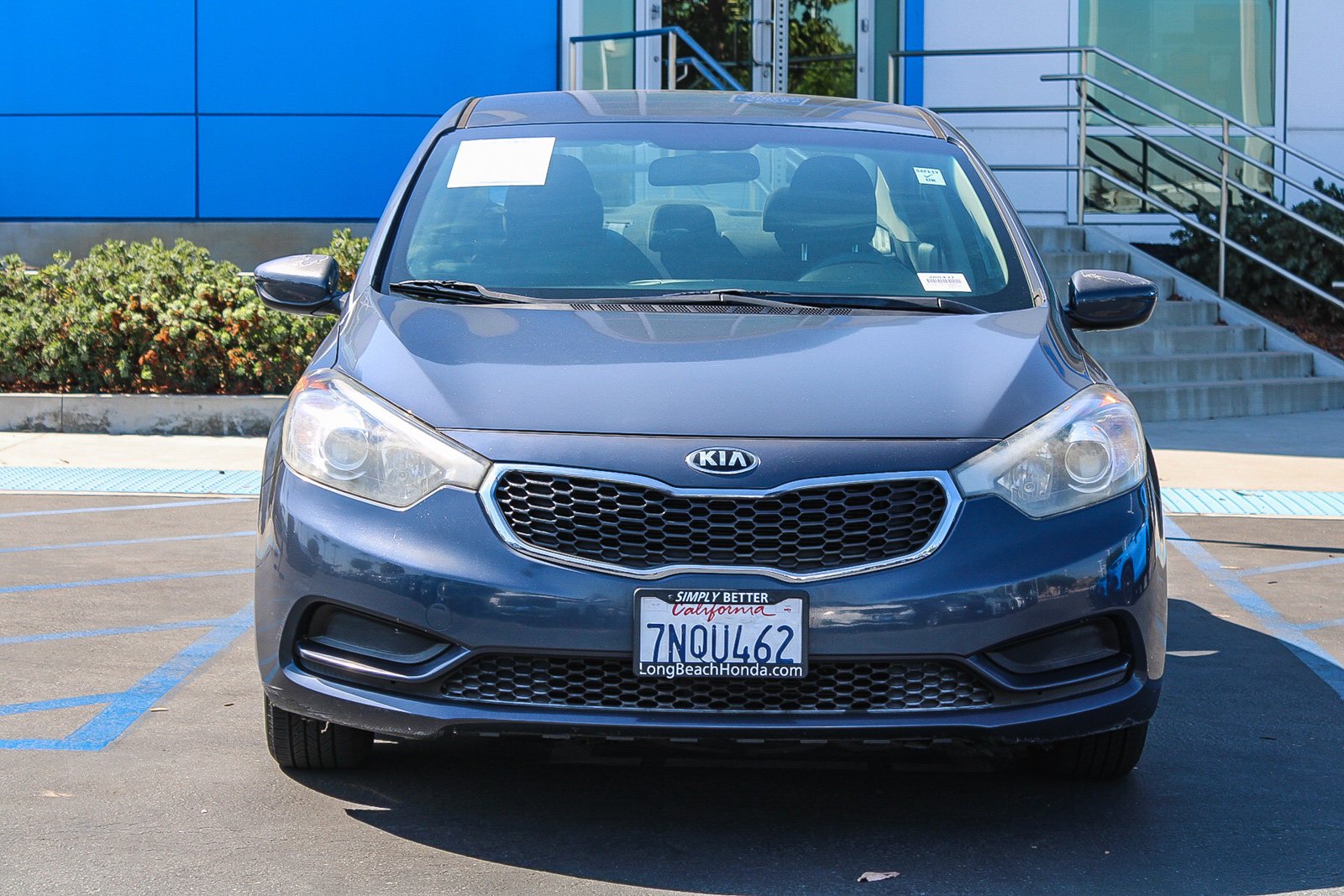 Used 2016 Kia Forte LX with VIN KNAFK4A6XG5482940 for sale in Signal Hill, CA
