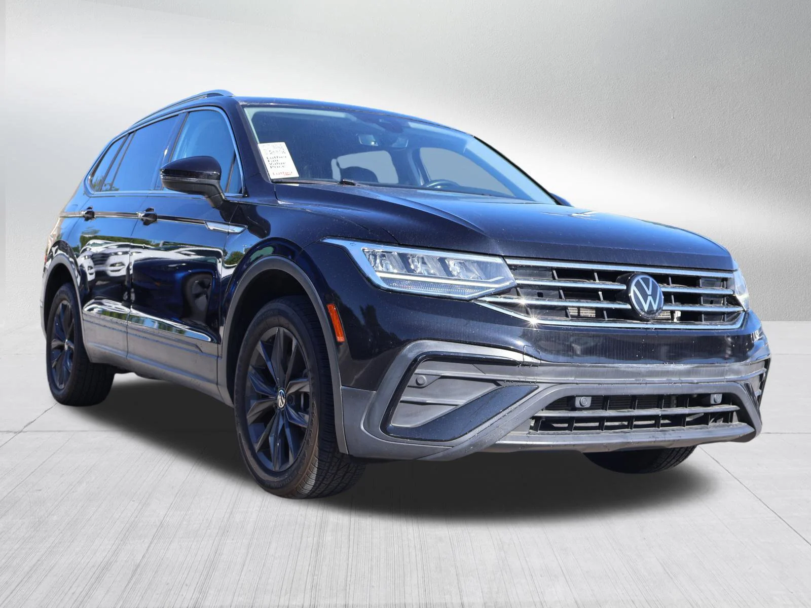 2022 Volkswagen Tiguan