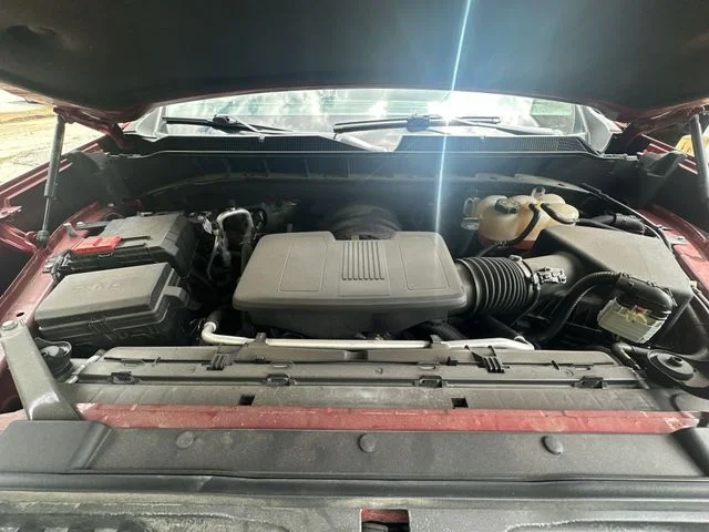 Used 2023 Red Chevrolet RST image 33