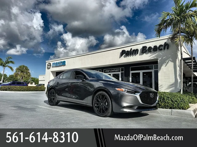 2026 Mazda Mazda3 Sedan 2.5 S Select Sport