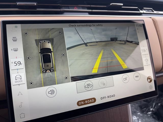 New 2026 Carpathian Grey Land Rover SE image 21