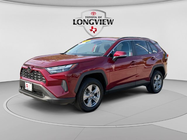 Certified Used 2023 Pearl Toyota XLE image 1