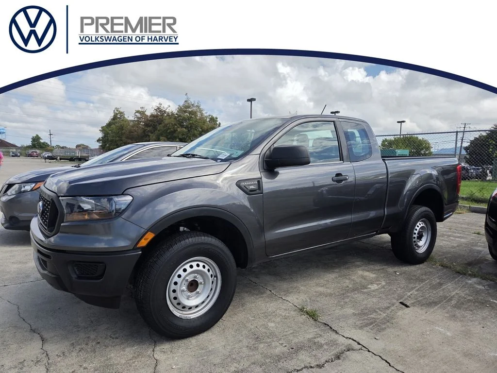 2020 Ford Ranger XL