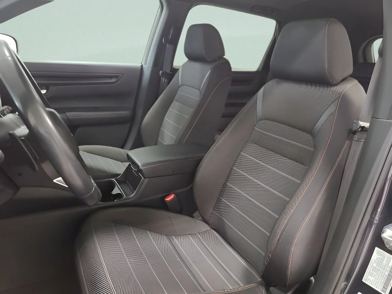 Certified Used 2023 Meteorite Gray Metallic Honda Sport image 21