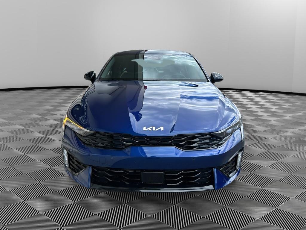New 2026 Yacht Blue Kia GT-Line AWD image 2