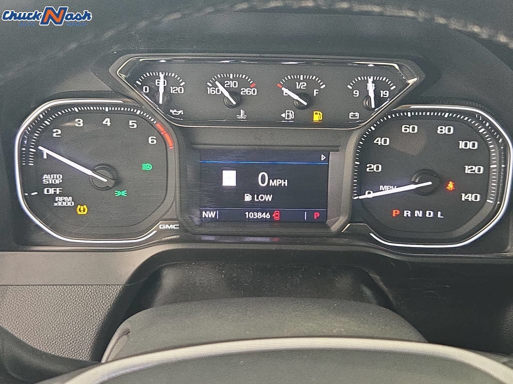Used 2019 QUICKSILVER METALLIC GMC SLT image 17