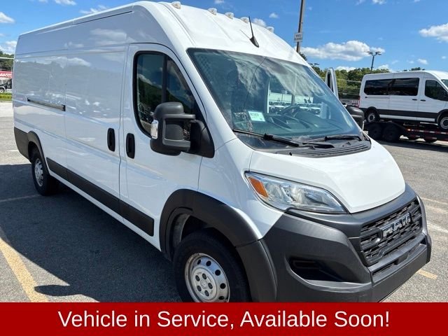 Used 2023 White Ram High Roof image 1