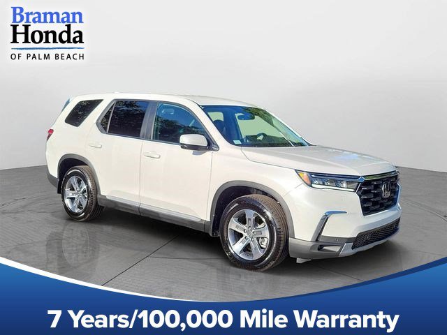 2025 Honda Pilot EX-L AWD's photo