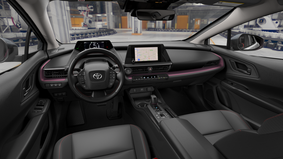 New 2027 Wind Chill Pearl Toyota SE image 19