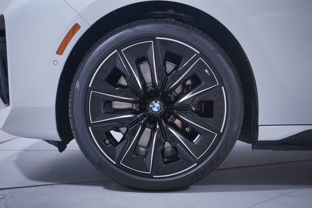 Used 2025 BMW i7 50 with VIN WBY43EJ09SCT46018 for sale in Ontario, CA