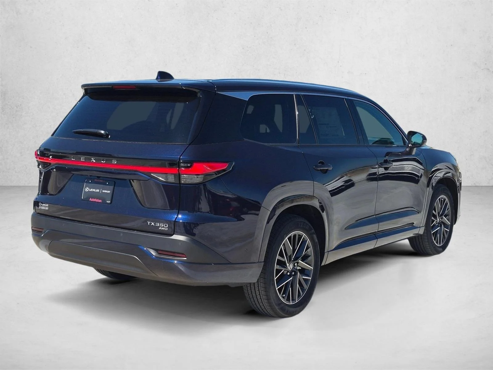 New 2026 Nightfall Mica Lexus  350 PREMIUM AWD image 2
