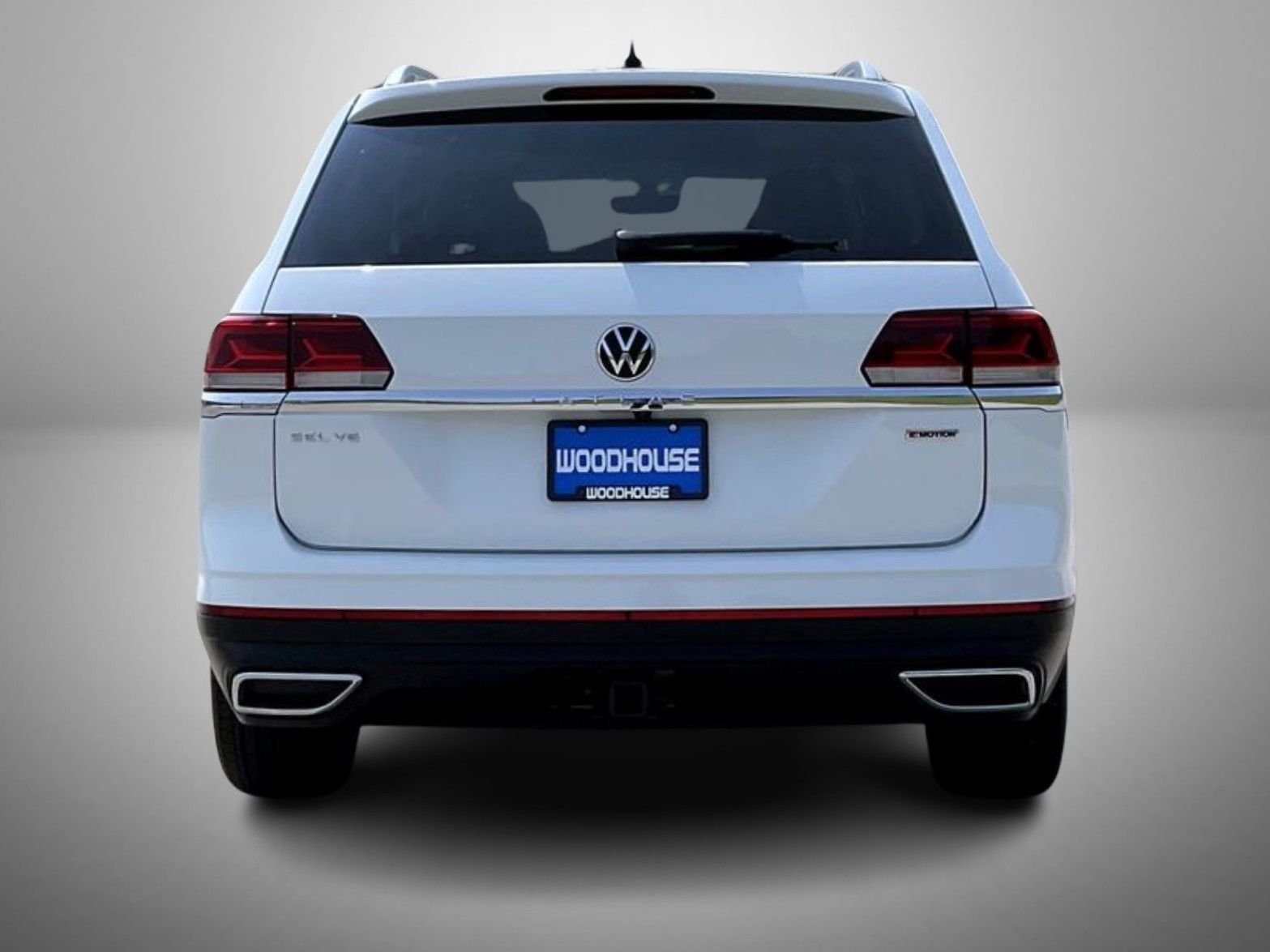 2021 Volkswagen Atlas SEL Premium - Photo 6
