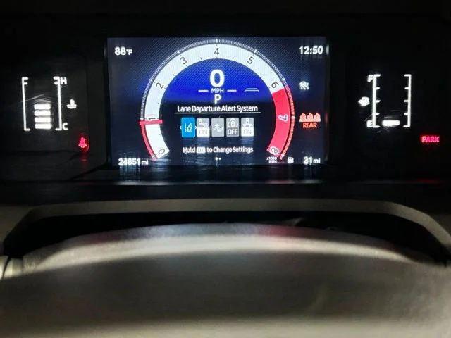 Certified Used 2025 CELESTIAL SILVER Toyota  image 14