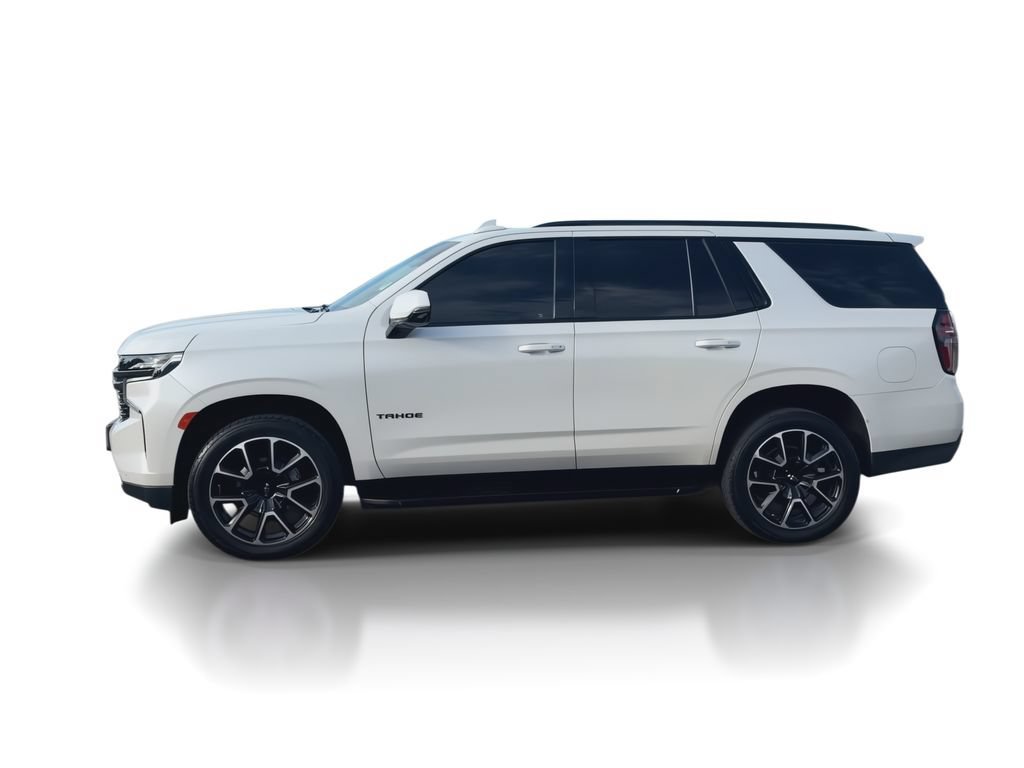 Used 2021 IRIDESCENT PEARL TRICOAT Chevrolet RST image 5