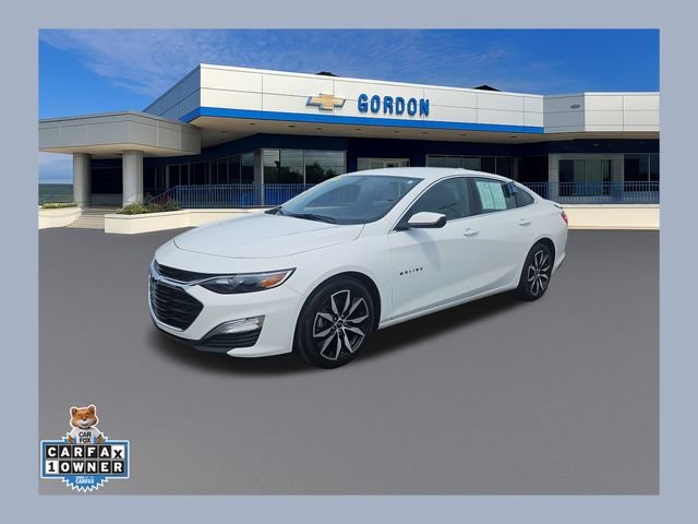 2021 Chevrolet Malibu