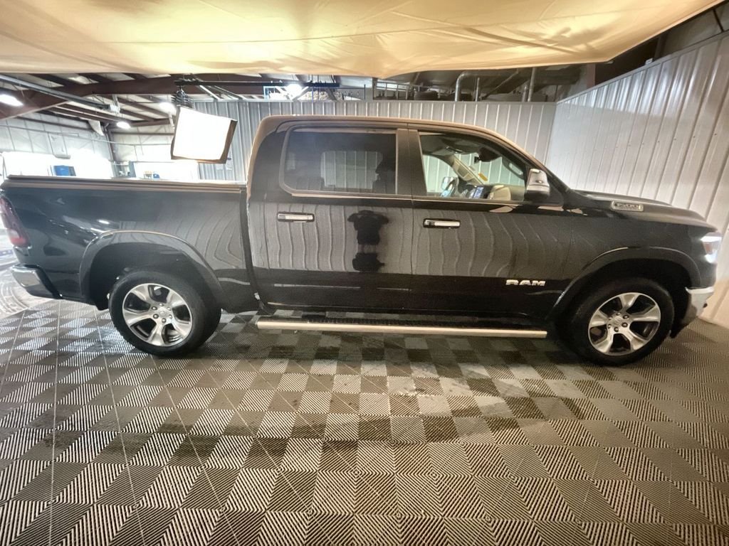 Used 2022 Black Ram Laramie image 9