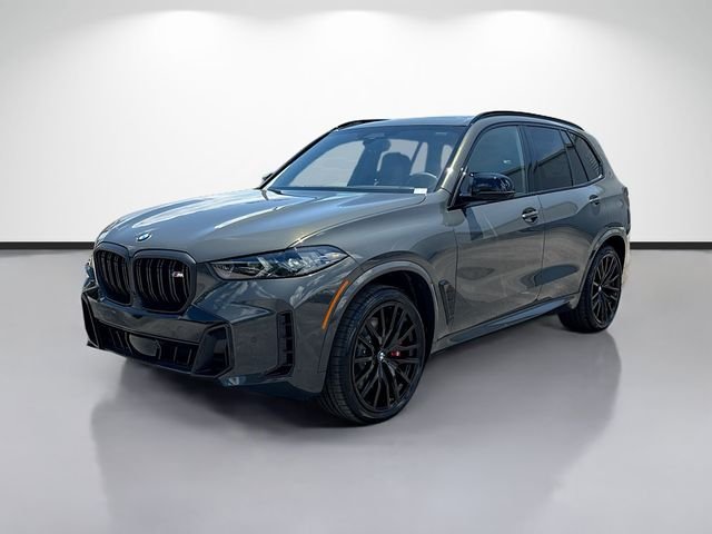 New 2026 Gray Metallic BMW M60i image 7