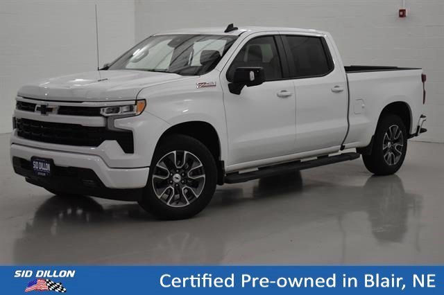 2023 Chevrolet Silverado 1500 RST