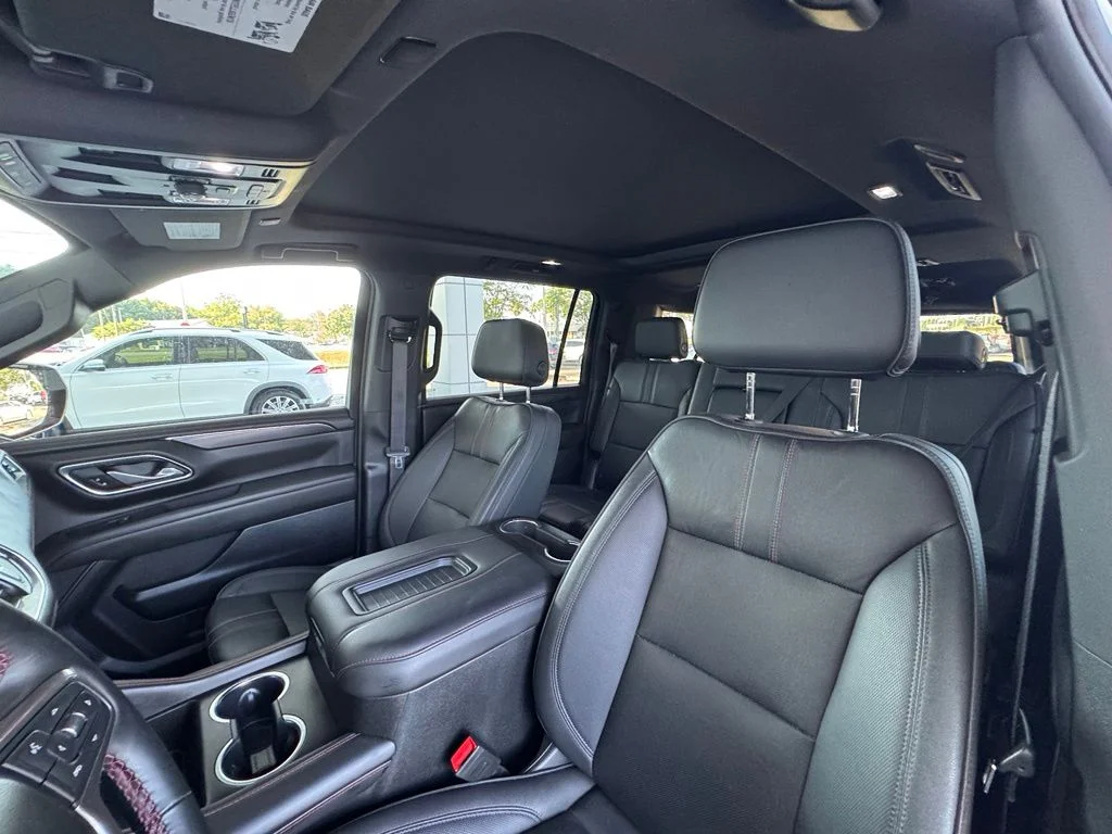 Used 2024 White Chevrolet RST image 14