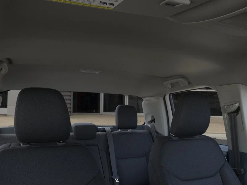 New 2026 Oxford White Ford XLT image 35