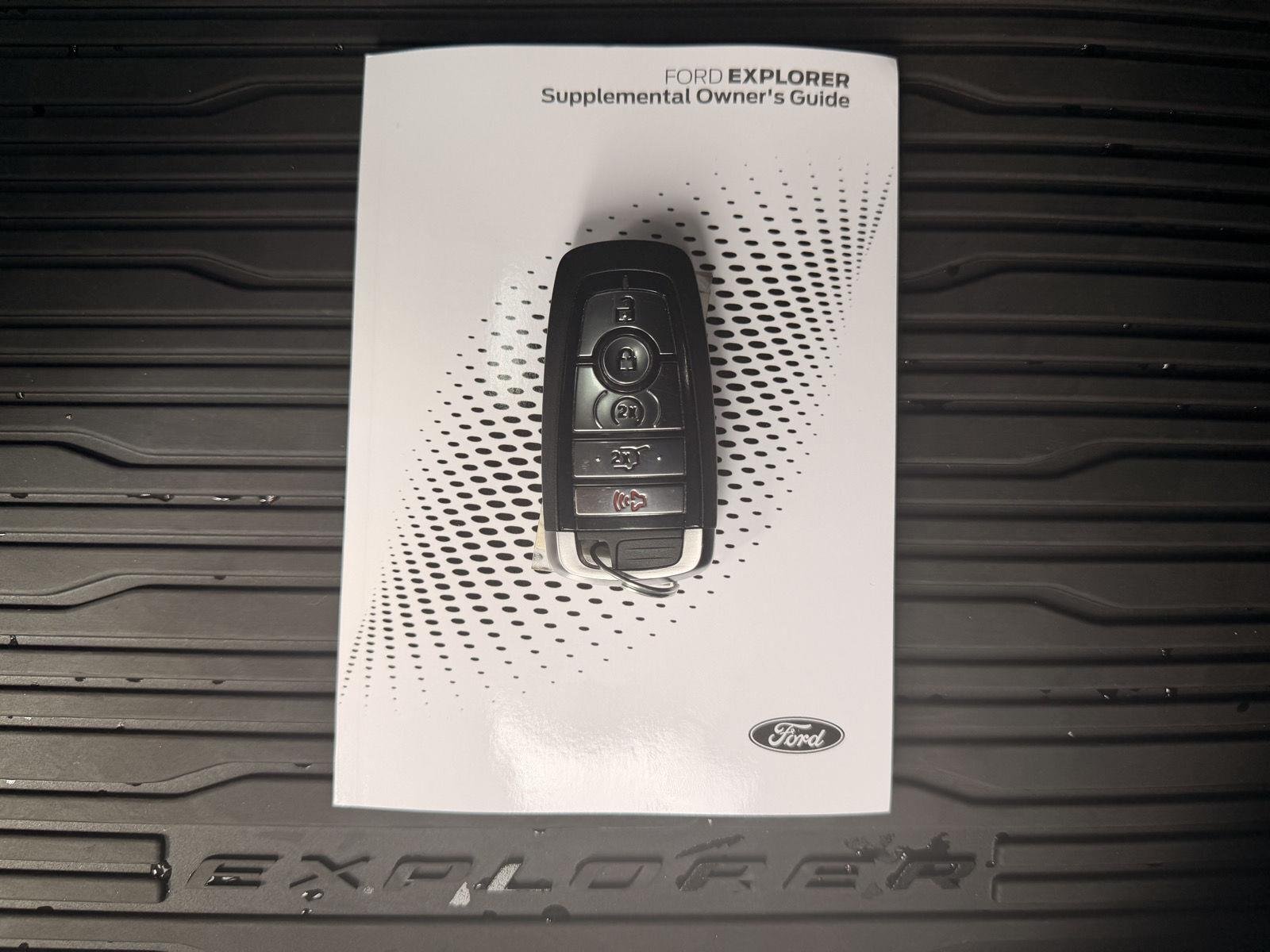 Used 2026 Star White Ford Tremor image 21