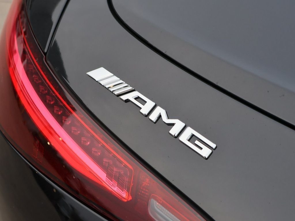 New 2026 Obsidian Black Metallic Mercedes-Benz SL 43 AMG® image 9