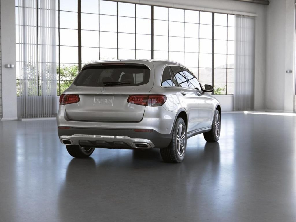 Certified Used 2022 Mojave Mercedes-Benz GLC 300 4MATIC® image 24