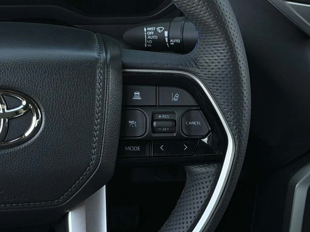 Used 2025 Gray Toyota Platinum image 18