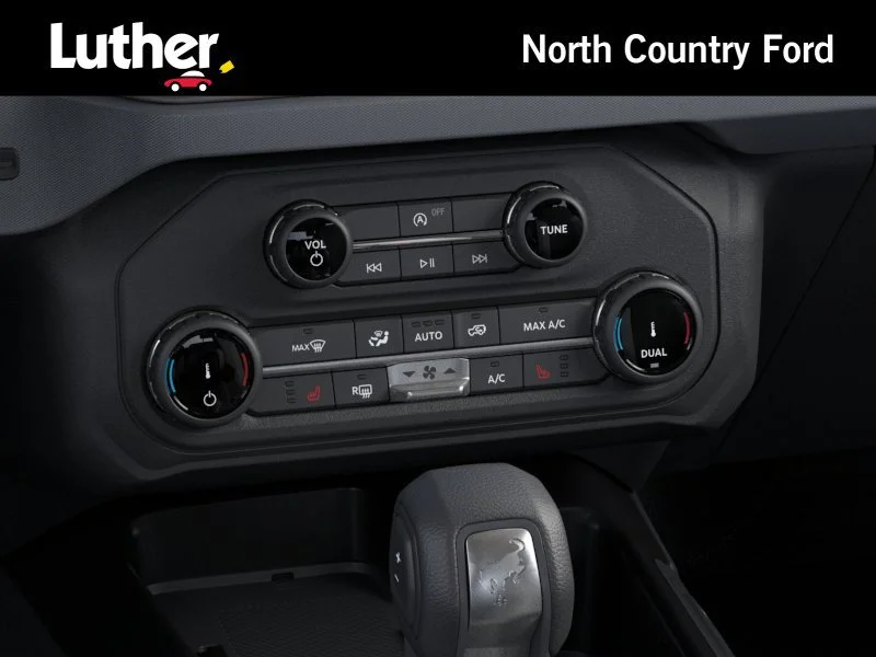 New 2026 Carbonized Gray Metallic Ford Big Bend® image 16