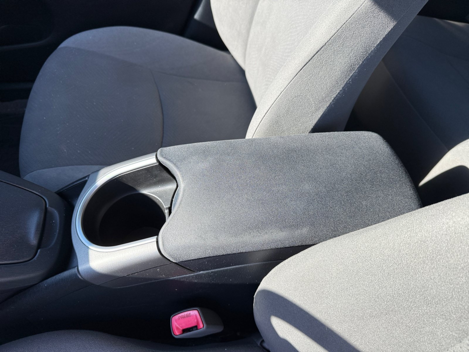 Used 2013 Blizzard Pearl Toyota Three image 14
