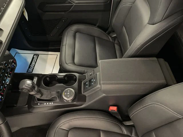 New 2026 Desert Sand Ford Big Bend® image 21