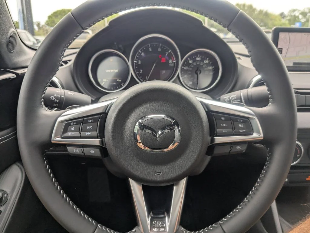 New 2026 Jet Black Mica Mazda Grand Touring image 23