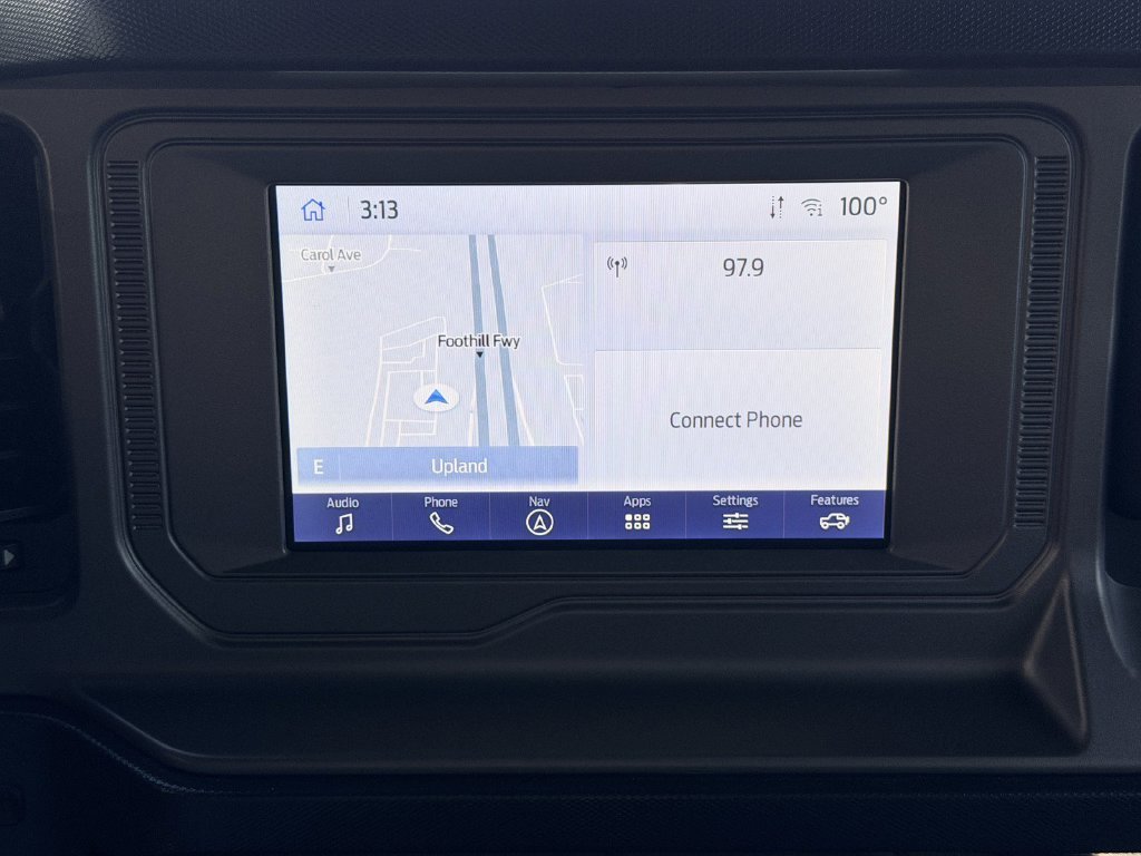 Used 2023 Carbonized Gray Metallic Ford Outer Banks image 19