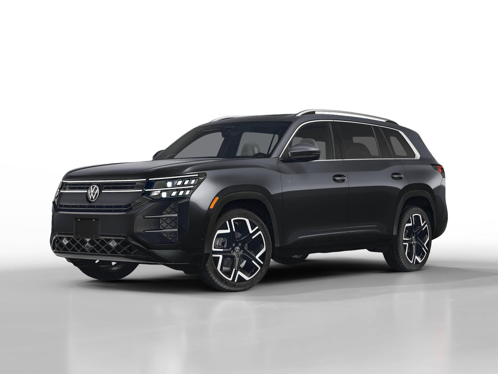 2027 Volkswagen Atlas