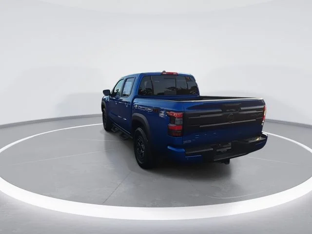Used 2025 Blue Nissan PRO-4X image 6