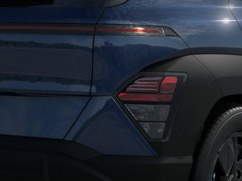 New 2026 Blue Hyundai SEL Sport image 10