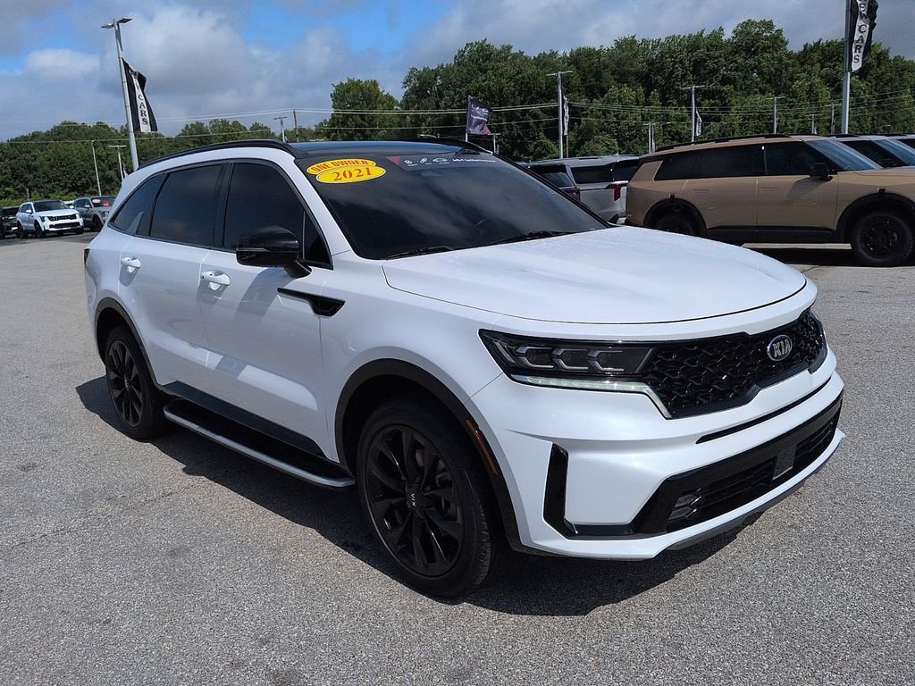 2021 Kia Sorento SX AT 4WD's photo