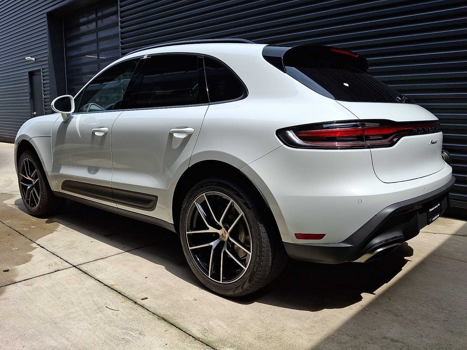 New 2026 Carrara White Metallic Porsche  image 3