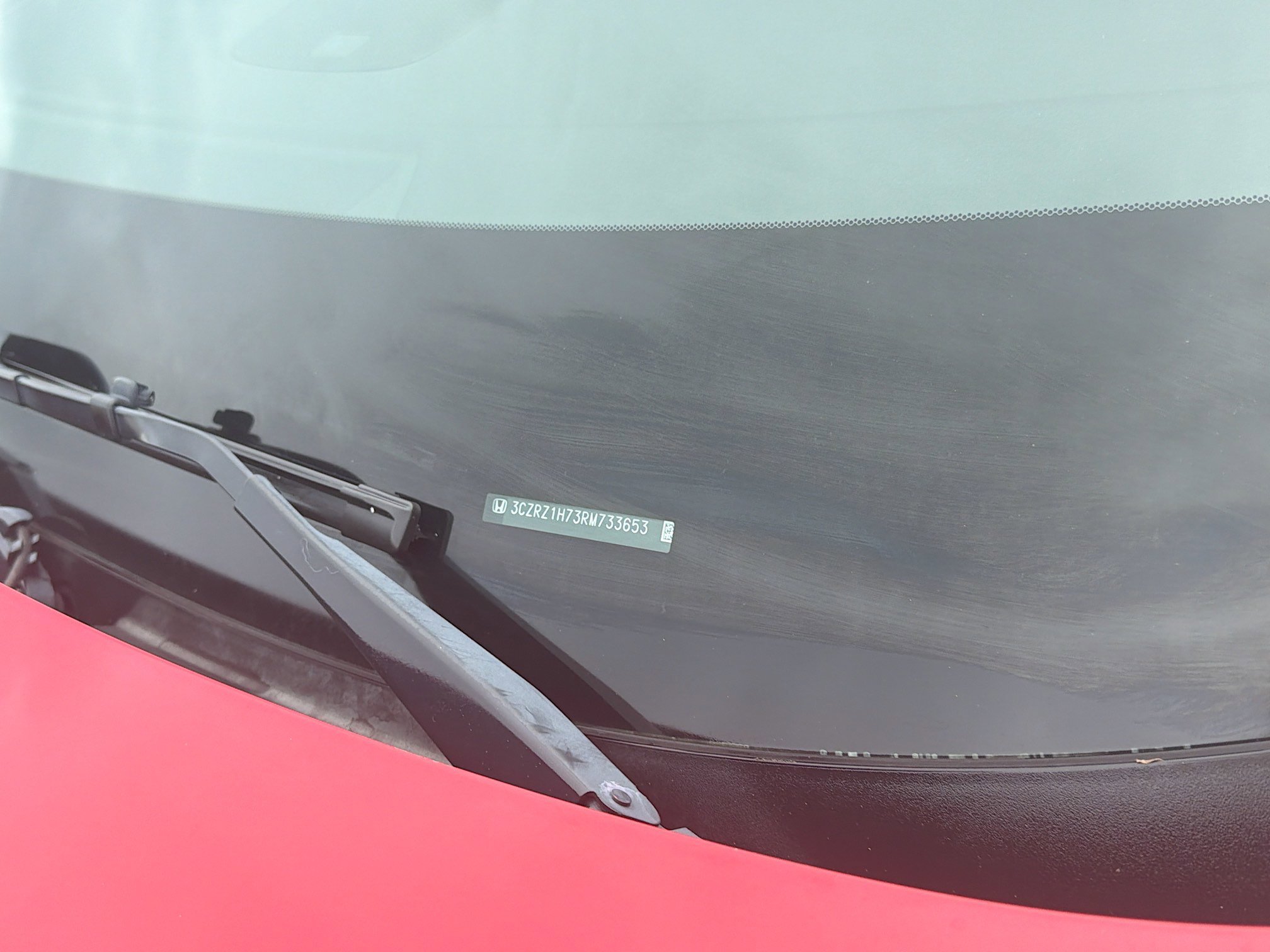 2024 Honda HR-V EX-L - Photo 36